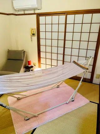 めぐりあおい所属・めぐりあおい®︎ はやしあきこのエステ・リラクイメージ