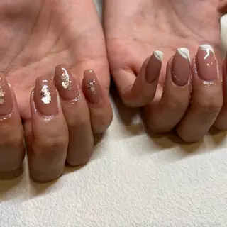 ネイル sym nailのネイルデザイン