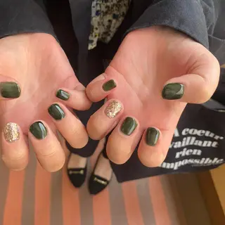 ネイル うにゃねいる🌷 Mayaのネイルデザイン