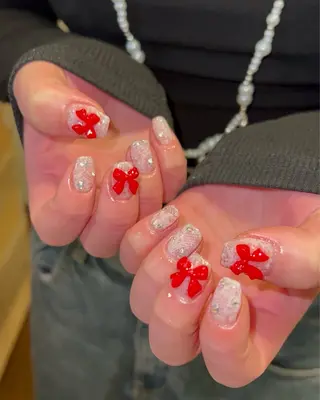 ネイル Nes.Nail所属・Miyagi Asamiのネイルデザイン