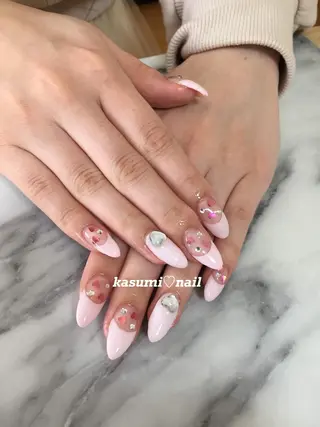ネイル KASUMI♡ Nailのネイルデザイン