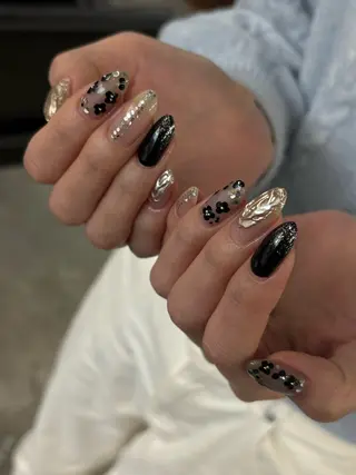 ネイル loveday halukaのネイルデザイン