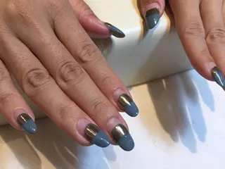 ネイル 西日暮里駅徒歩1分/ NAIL106Gのネイルデザイン