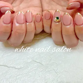 ネイル white nail salonのネイルデザイン