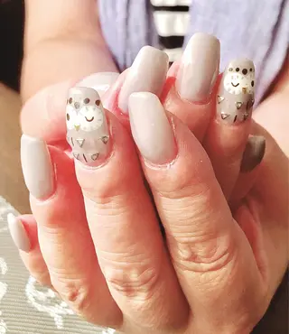 ネイル nailist cocoのネイルデザイン