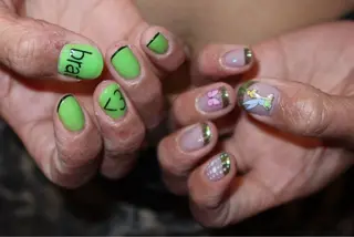 ネイル kawaiinail SONIYAのネイルデザイン