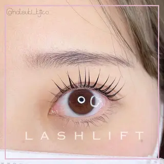 マツエク・マツパ kijico 志木駅のマツエク・マツパデザイン