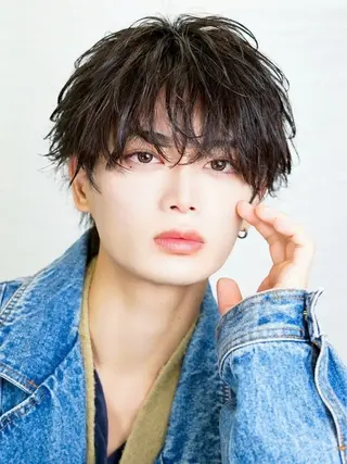 パーマ メンズ限定✂️ パーマ特化/鳥居昂生のヘアスタイル
