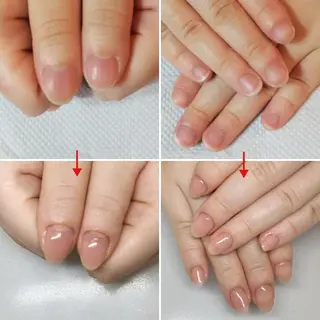 ネイル ネイルサロン アリュームのネイルデザイン