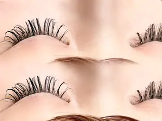 マツエク・マツパ yawn所属・eyelash yawnのマツエク・マツパデザイン