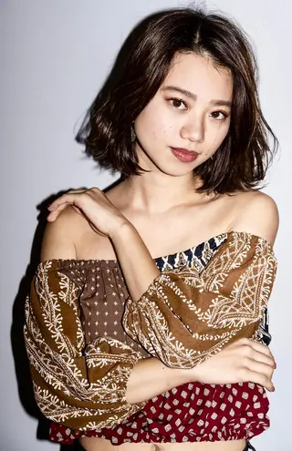 ミディアム 村松圭介 立川駅徒歩3分のヘアスタイル