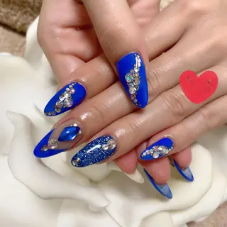 ネイル 💅fleur Ayumiのネイルデザイン
