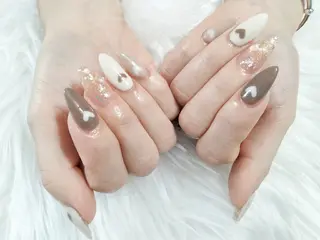 ネイル Beaubie  nailサロンのネイルデザイン