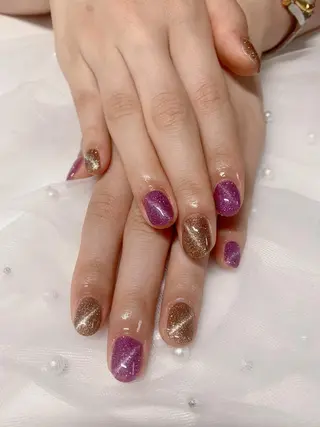 ネイル ジャスミン ネイルサロンのネイルデザイン