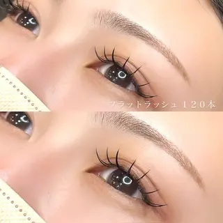 マツエク・マツパ EYE&NAIL M / EBINA🌛のマツエク・マツパデザイン