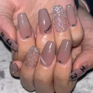 ネイル Muu.nail 🉑早朝深夜🉑のネイルデザイン