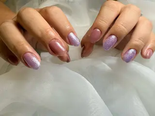 ネイル 。*✧⛓️ mayu⛓️✧︎*。のネイルデザイン