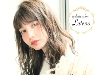 マツエク・マツパ Lutena 後藤のマツエク・マツパデザイン
