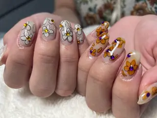 ネイル K Akaneのネイルデザイン