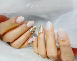 ネイル Ayumi nails川崎店のネイルデザイン