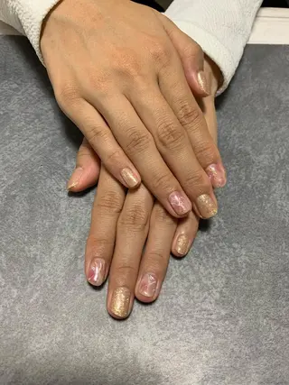 ネイル nakamoto yuukaのネイルデザイン