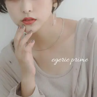 ショート カラー 🍊千葉 未来🍊店長のヘアスタイル