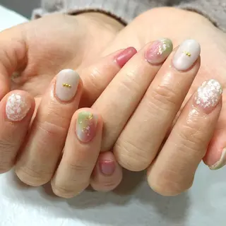 ネイル liddell Murakamiのネイルデザイン
