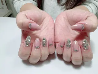 ネイル haru nailのネイルデザイン