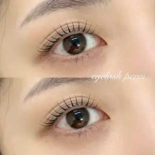 マツエク・マツパ viborn eyelash&eyebrow EBISU所属・moe 🫧のマツエク・マツパデザイン
