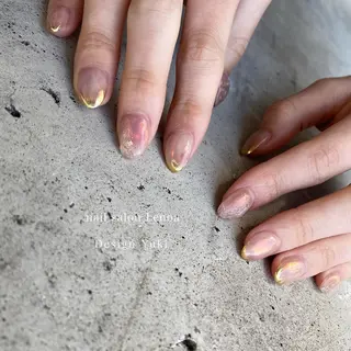 ネイル Lenoa Yukiのネイルデザイン