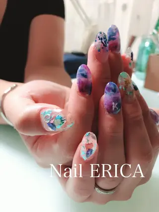 ネイル HANA ☆のネイルデザイン