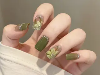 ネイル YU RIのネイルデザイン