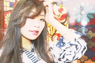 ロング 徳永 博志のヘアスタイル