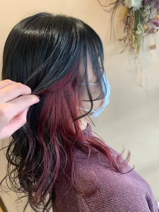 カラー ✂カノエ厚南店 ／スタッフモデル✂のその他イメージ