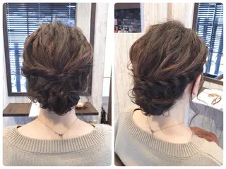 ヘアアレンジ 髪質改善💍 natsukiのヘアスタイル