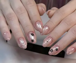 ネイル 🎀 NaNa_nailのネイルデザイン