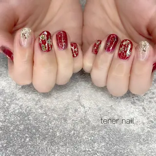 ネイル テネルネイル tener nailのネイルデザイン