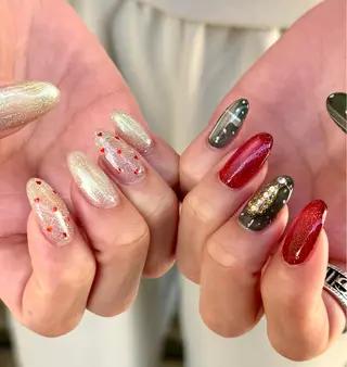 ネイル HazeGrass NAILのネイルデザイン