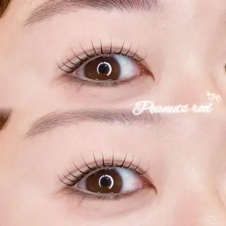 マツエク・マツパ 《fors》 madokaのマツエク・マツパデザイン