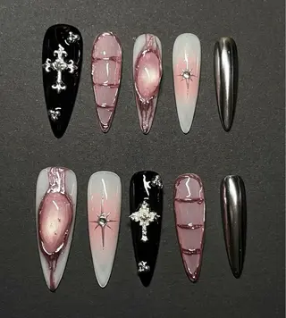 ネイル Nihonthy Nail 新宿のネイルデザイン