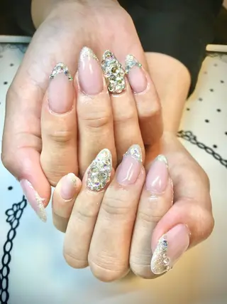 ネイル nailsalon sugarr所属・nailist cocoのネイルデザイン