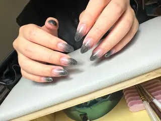 ネイル Eveネイル チップスカルプ専門店のネイルデザイン