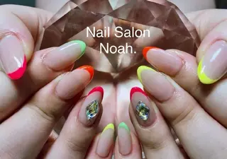 ネイル Nail Salon Noah.のネイルデザイン