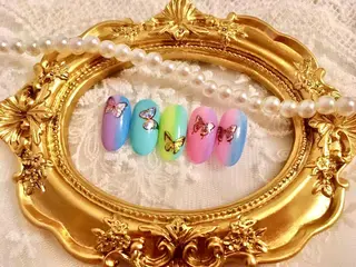 ネイル Melody メロディのネイルデザイン