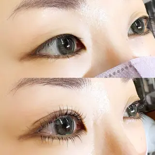 マツエク・マツパ 🌺 SAKI 🌺のマツエク・マツパデザイン