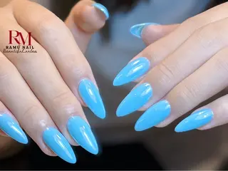 ネイル RAMU Nail 恵比寿店のネイルデザイン