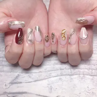 ネイル DollyGirl KYOKOのネイルデザイン