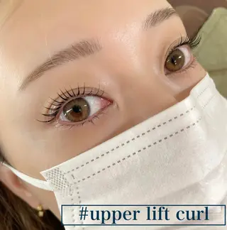 マツエク・マツパ Ray+beauty 中央橋店 岩永のマツエク・マツパデザイン