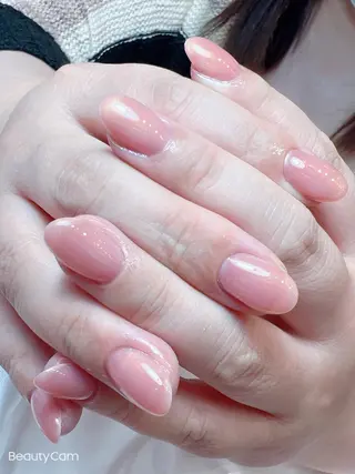 ネイル bijou nails 蓮のネイルデザイン