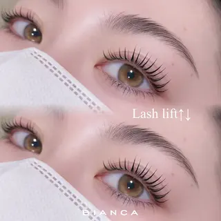 マツエク・マツパ Bianca川口 Chibaのマツエク・マツパデザイン